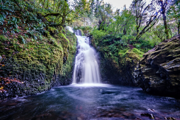 Bridal Veil Falls